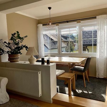 S'Kraftplatzl Apartment บาดเอาส์ซี ภายนอก รูปภาพ