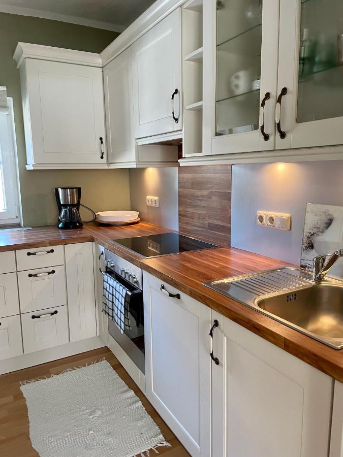 S'Kraftplatzl Apartment บาดเอาส์ซี ภายนอก รูปภาพ