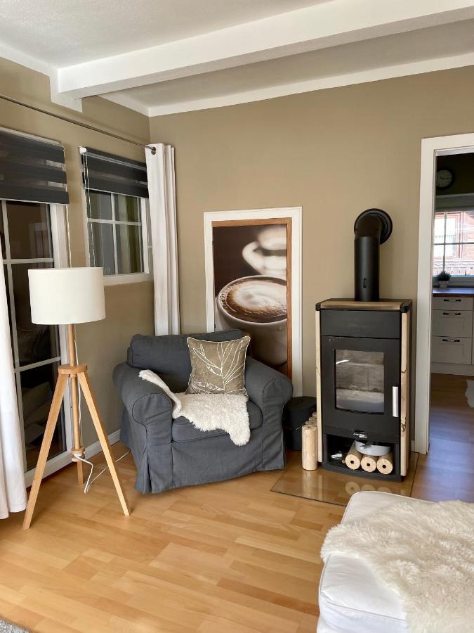 S'Kraftplatzl Apartment บาดเอาส์ซี ภายนอก รูปภาพ