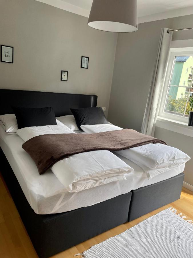 S'Kraftplatzl Apartment บาดเอาส์ซี ภายนอก รูปภาพ