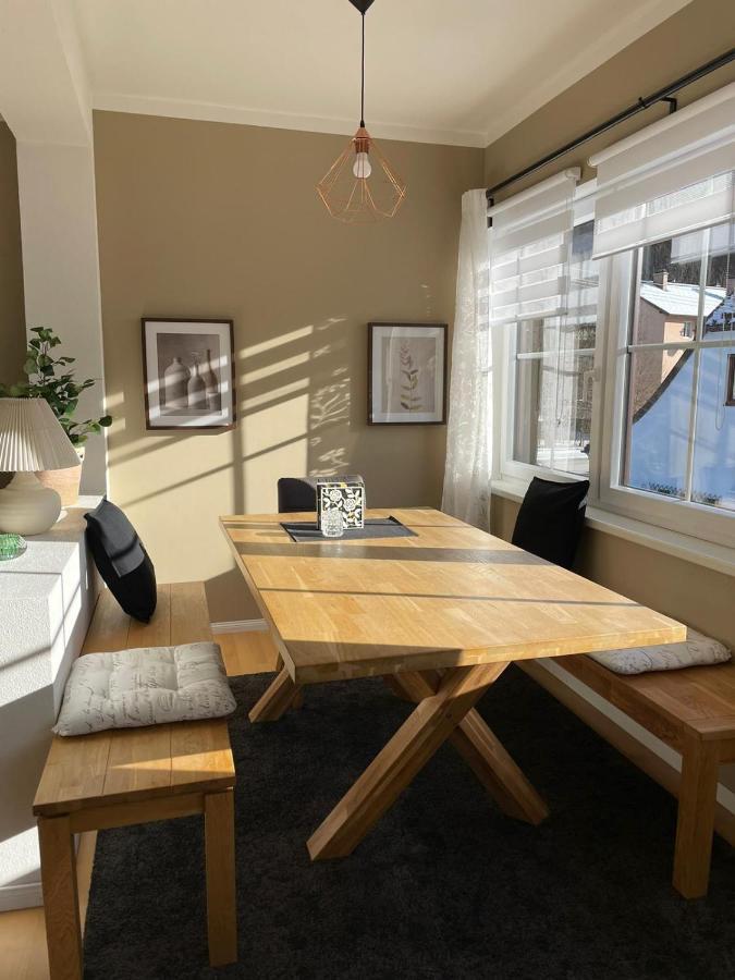 S'Kraftplatzl Apartment บาดเอาส์ซี ภายนอก รูปภาพ